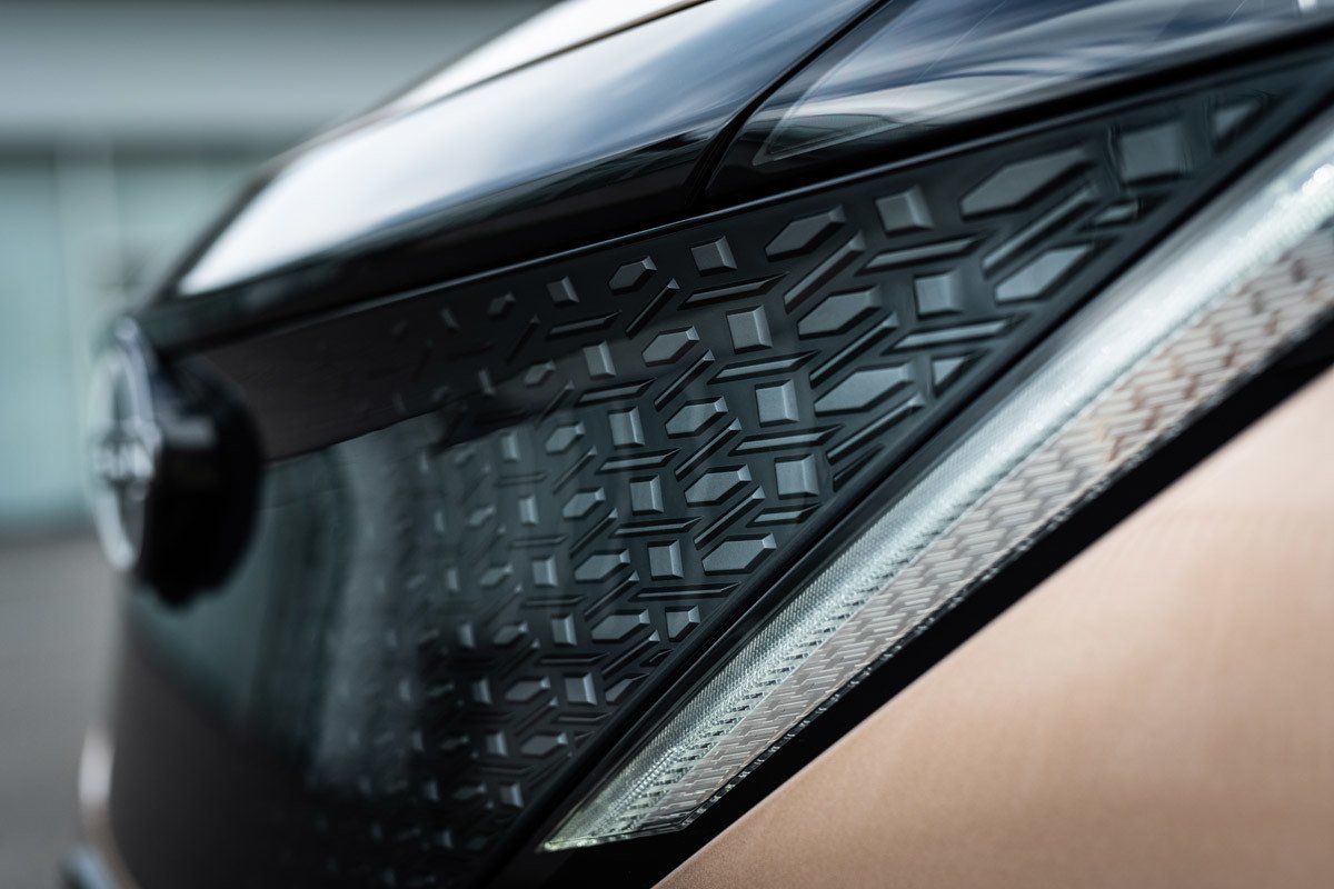 Nissan Ariya: SUV, eléctrico y coupé