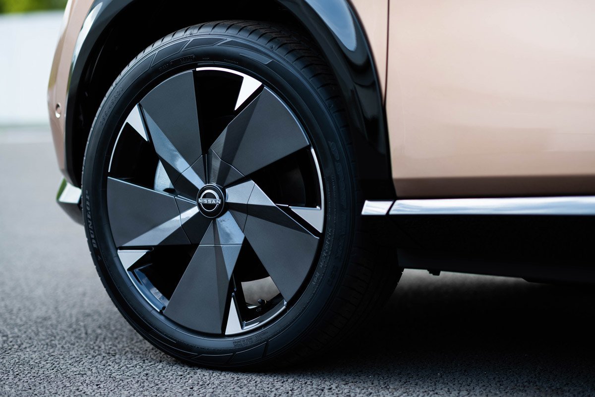 Nissan Ariya: SUV, eléctrico y coupé