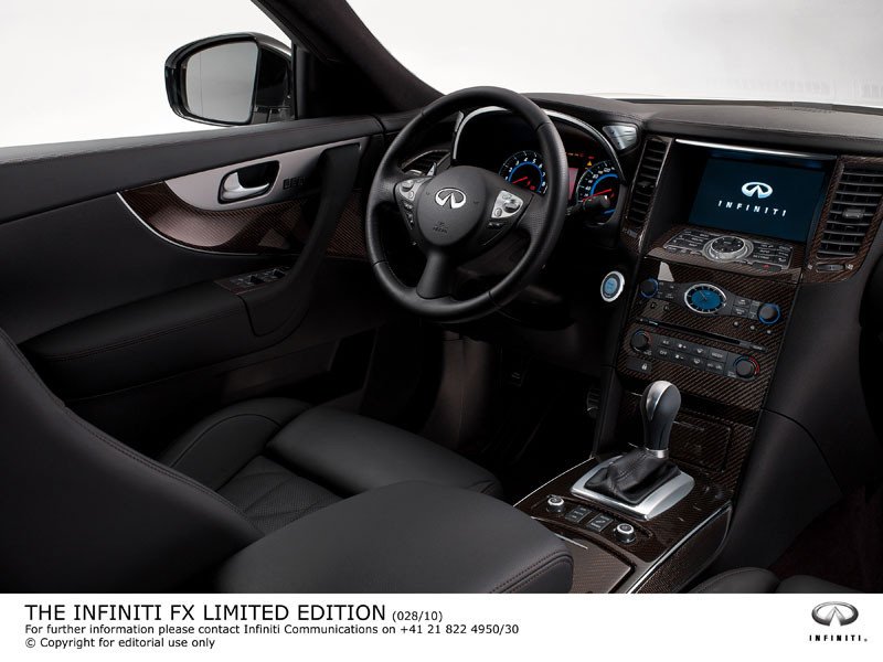 Infiniti:  La mejor alternativa a BMW, Audi y Mercedes