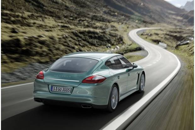 Porsche Panamera Diesel: Tenía que llegar