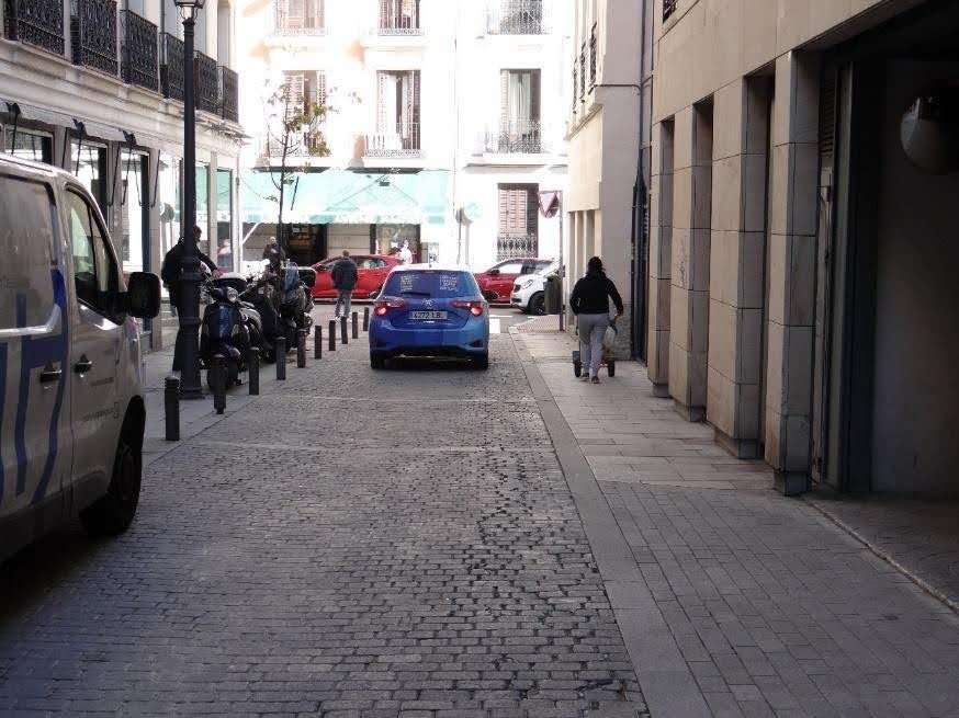 Calle Peatonal