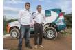 El equipo Foj-MPA a por el podio del Dakar