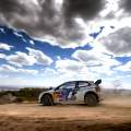 WRC: En Argentina, choque entre Ogier y Loeb