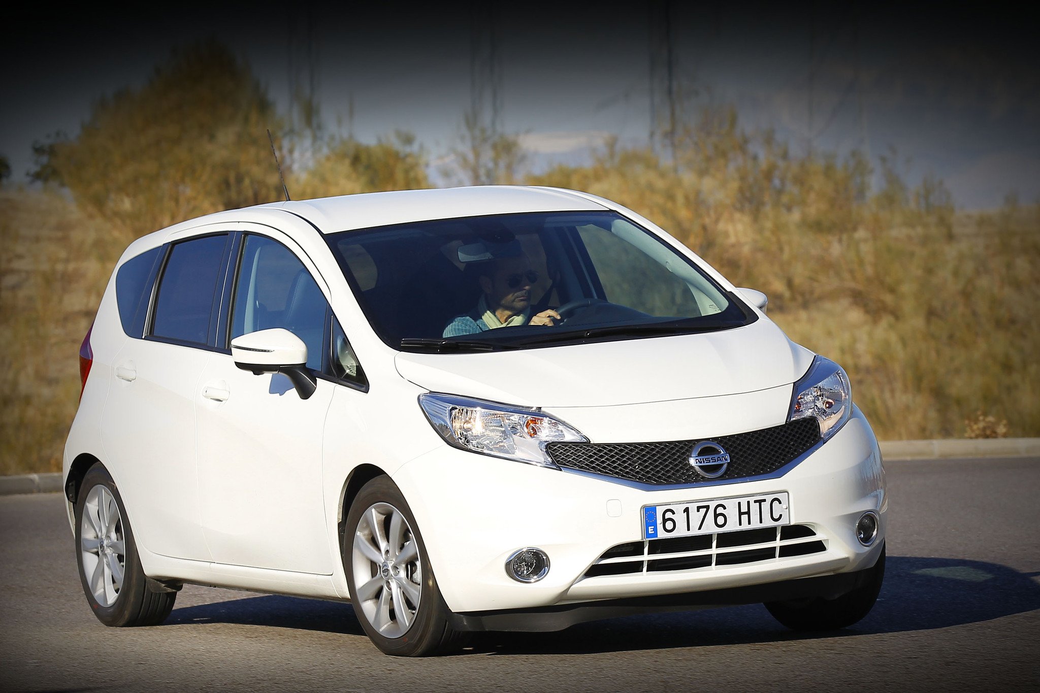 Prueba 10: Nissan Note, un monovolumen pequeño para todo uso