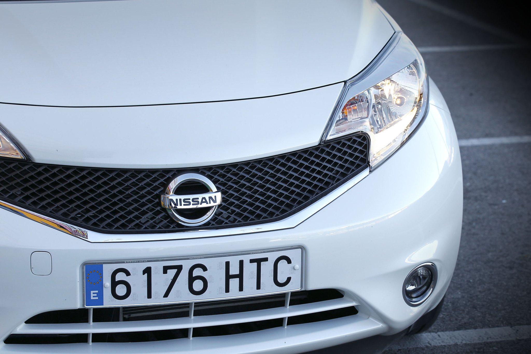 Prueba 10: Nissan Note, un monovolumen pequeño para todo uso