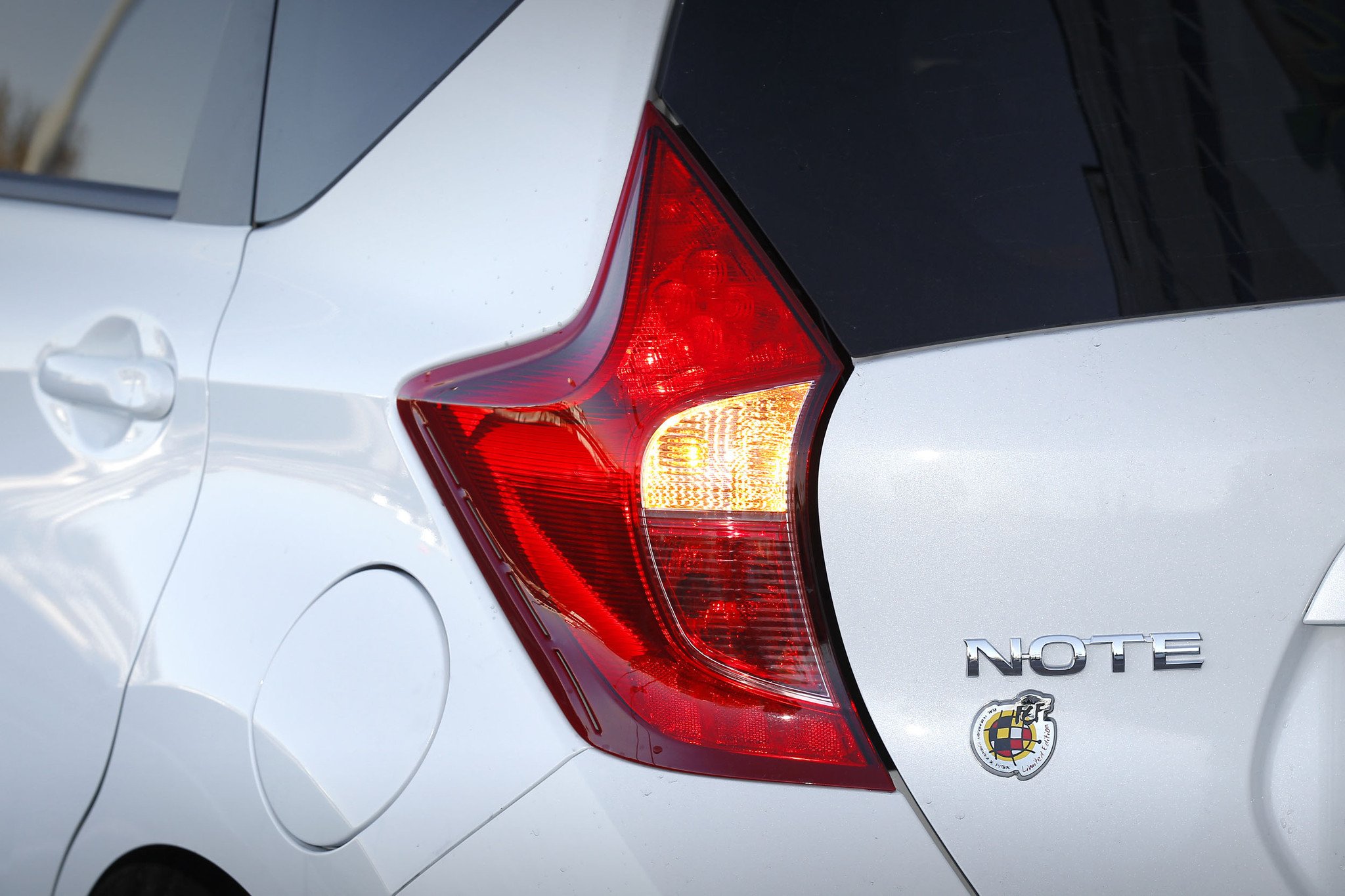 Prueba 10: Nissan Note, un monovolumen pequeño para todo uso