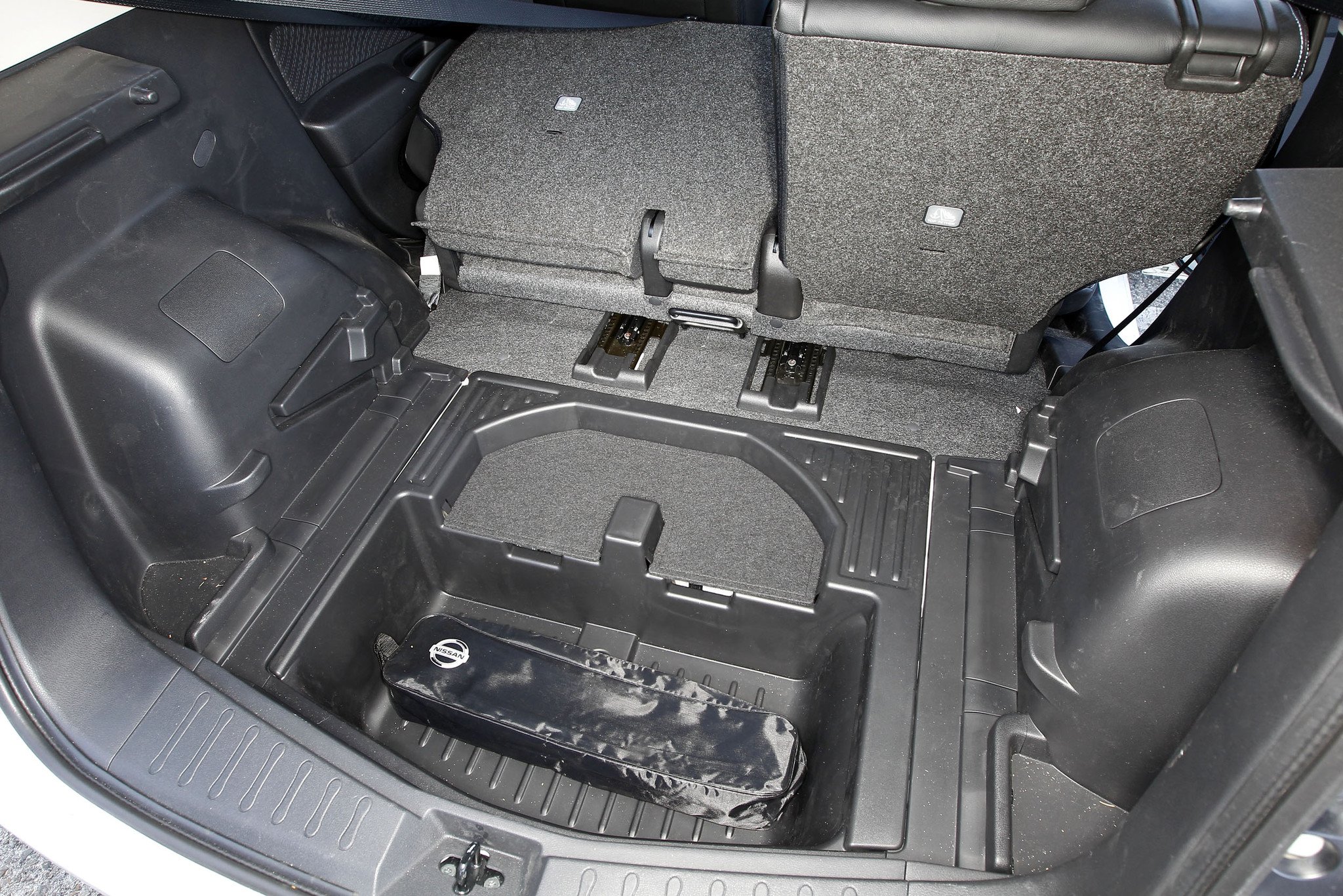 Prueba 10: Nissan Note, un monovolumen pequeño para todo uso