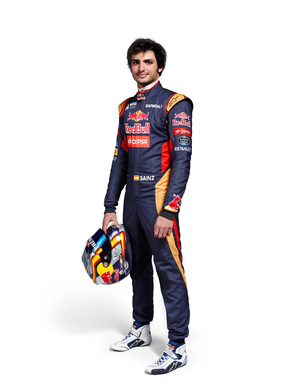 Calendario y equipos F-1 2015