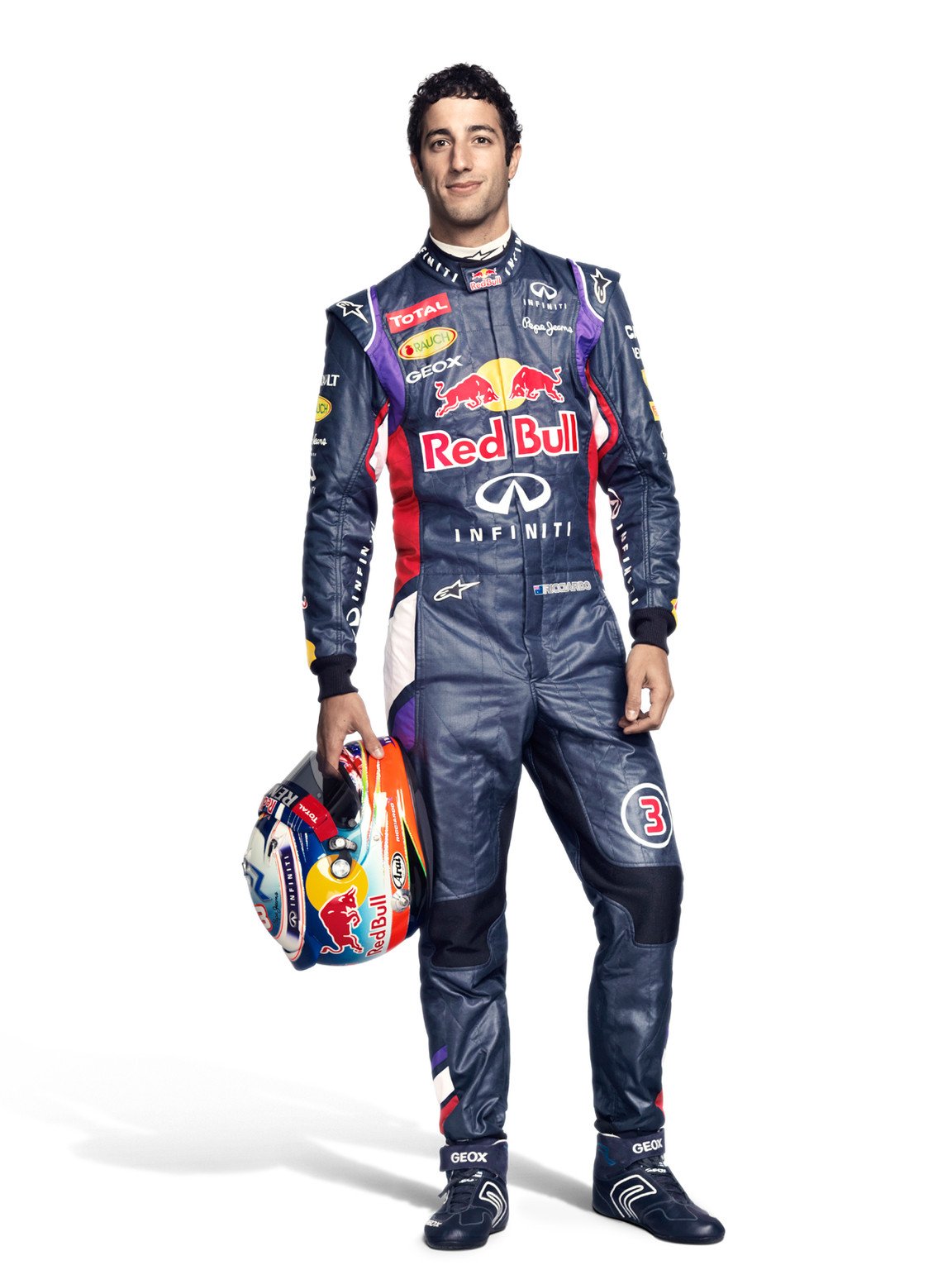 Calendario y equipos F-1 2015