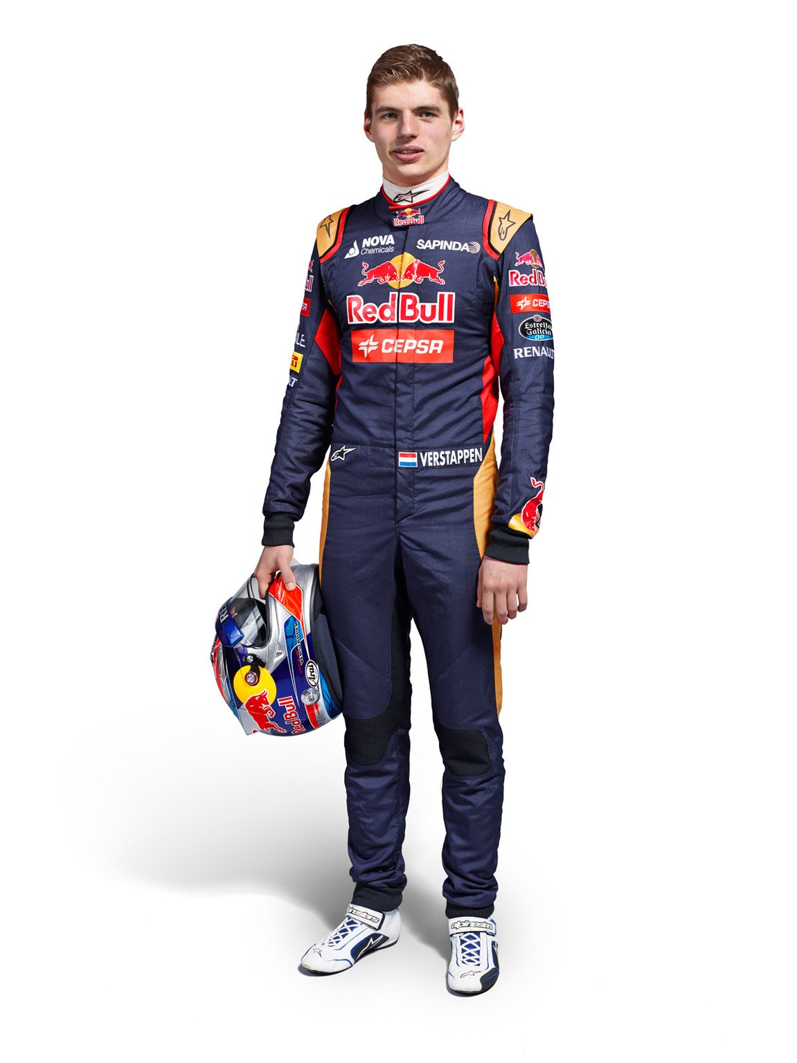 Calendario y equipos F-1 2015
