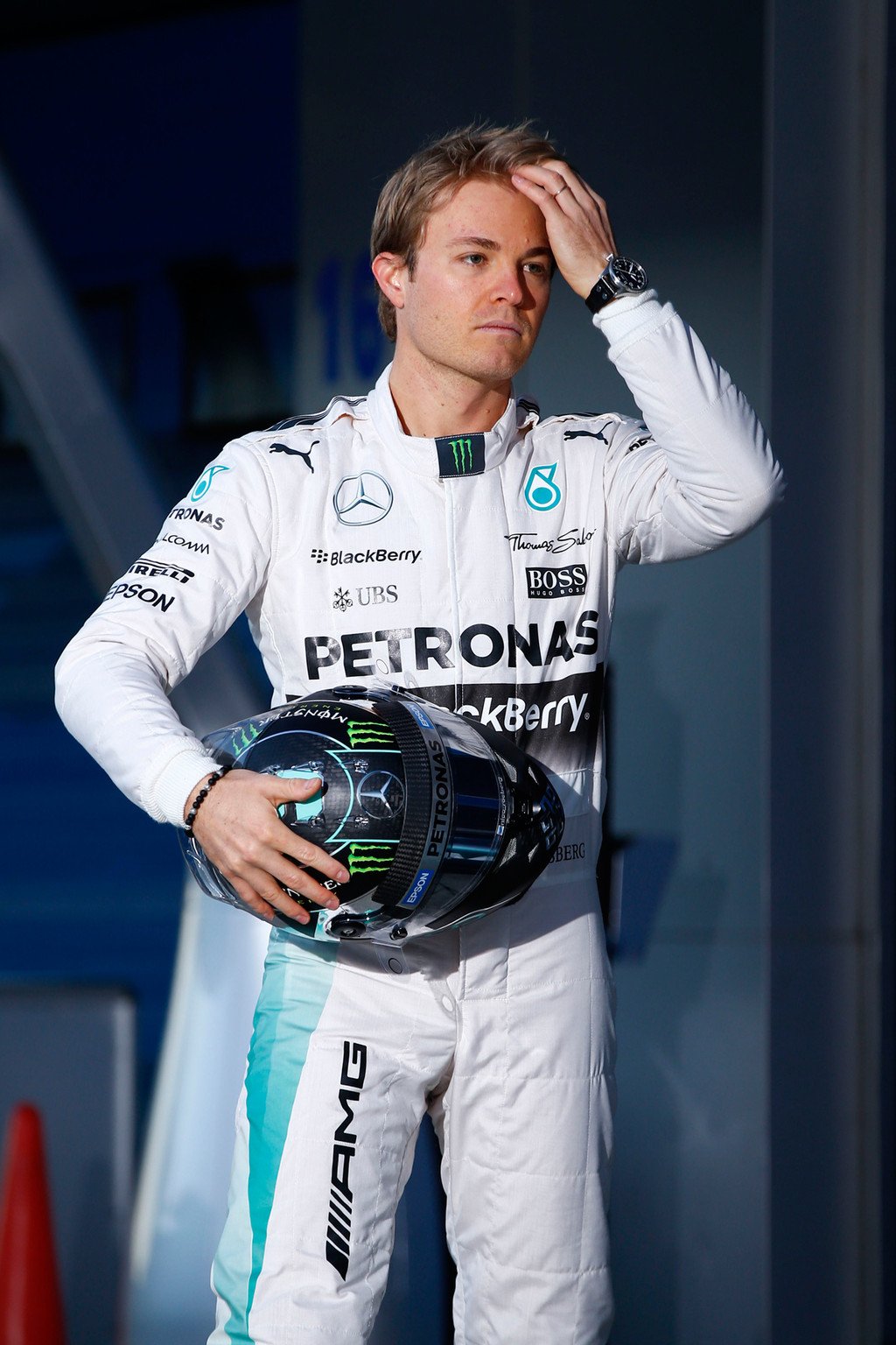 Calendario y equipos F-1 2015