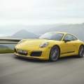 Porsche 911 Carrera T: para los más puristas