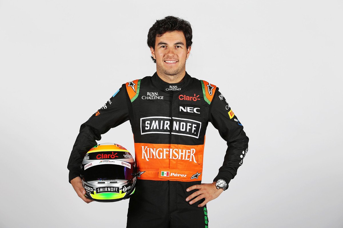 Calendario y equipos F-1 2015