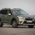 Primera prueba Subaru Forester ecoHYBRID: el primero de una nueva gama híbrida