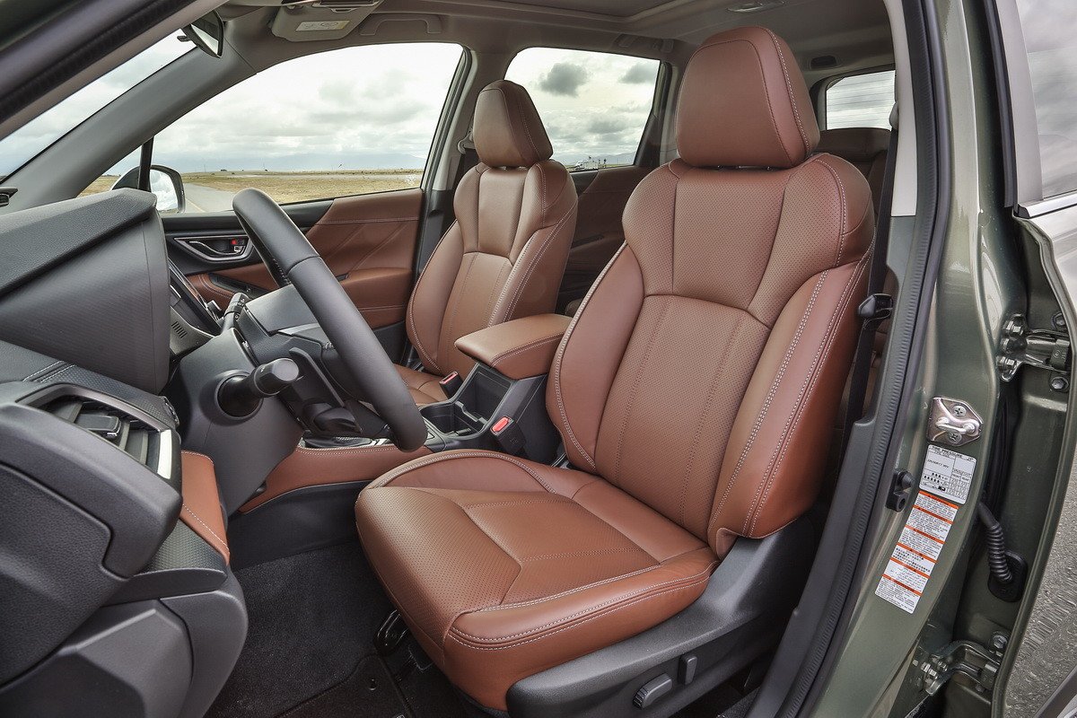 Primera prueba Subaru Forester ecoHYBRID: el primero de una nueva gama híbrida