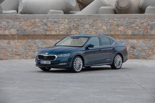 Skoda Octavia G-TEC: llega en otoño con una autonomía de 500 km con GNC