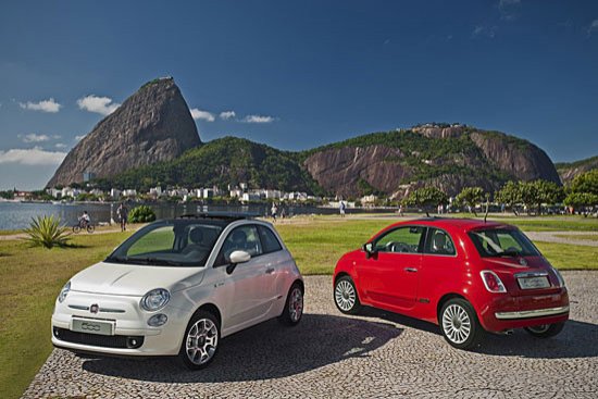 Fiat 500 Twin Air: un motor de dos cilindros que rinde como uno de cuatro