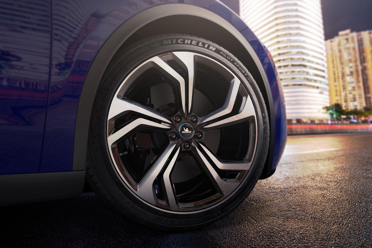 Michelin Pilot Sport EV