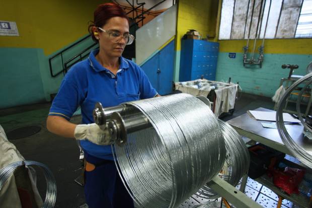 Acoustic: la tecnología antirruido de Michelin que ahora se fabricará en Vitoria