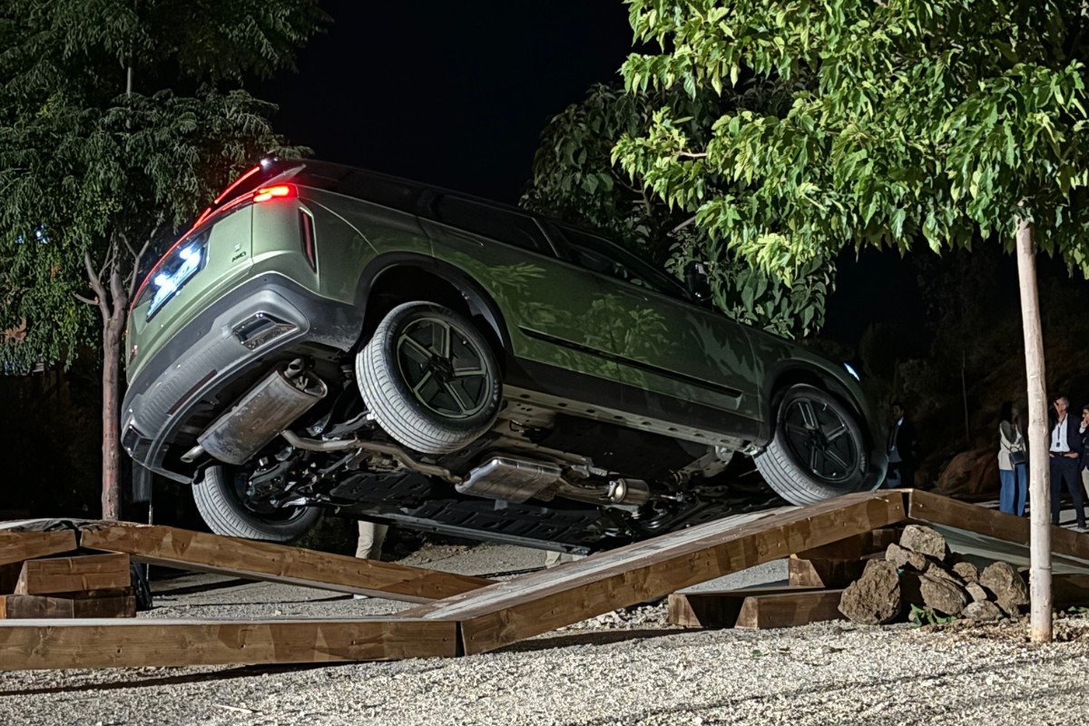Jaecoo desembarca en España con un SUV de calidad premium por menos de 30.000 euros