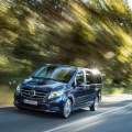 Nuevo Mercedes Clase V: el monovolumen deportivo