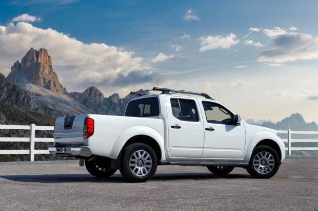 Mercedes y Renault-Nissan desarrollarán un pick-up de gran tamaño