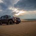 Jeep Renegade Night Eagle, personalizado y oscuro