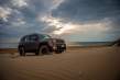 Jeep Renegade Night Eagle, personalizado y oscuro