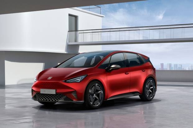 La ofensiva eléctrica Seat: el-Born y muchas cosas más