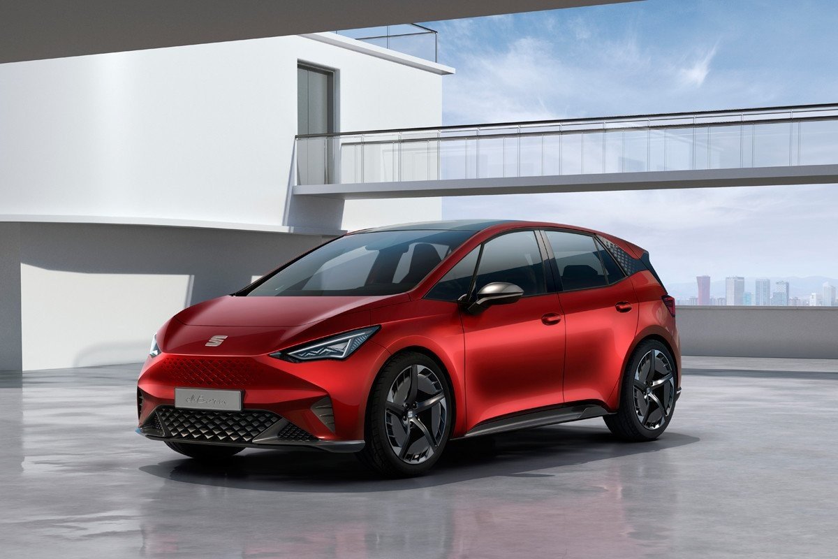 La ofensiva eléctrica Seat: el-Born y muchas cosas más