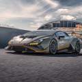 Lamborghini Huracán Super Trofeo EVO2: la marca italiana actualiza su coche de carreras