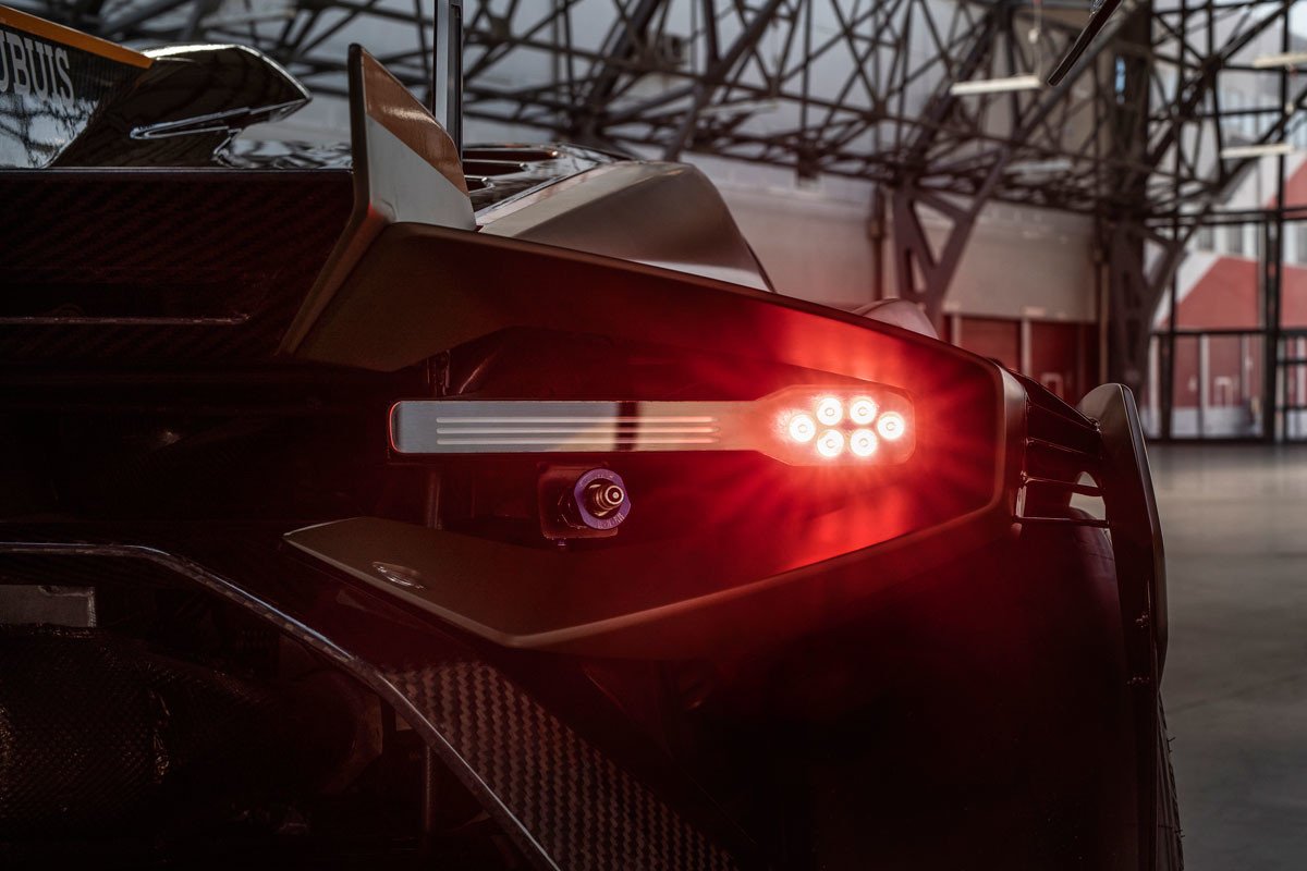 Lamborghini Huracán Super Trofeo EVO2: la marca italiana actualiza su coche de carreras