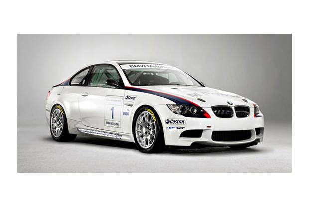 BMW Z4 GT3 y M3 GT4: Cosas de casa