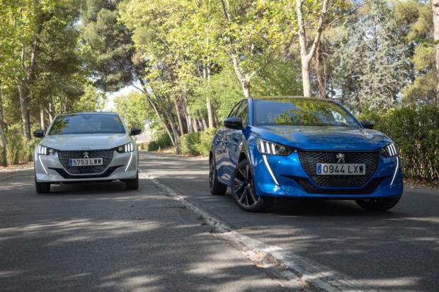 ¿Cuándo interesa comprar un coche eléctrico?