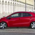Prueba: nuevo Kia Rio 2011