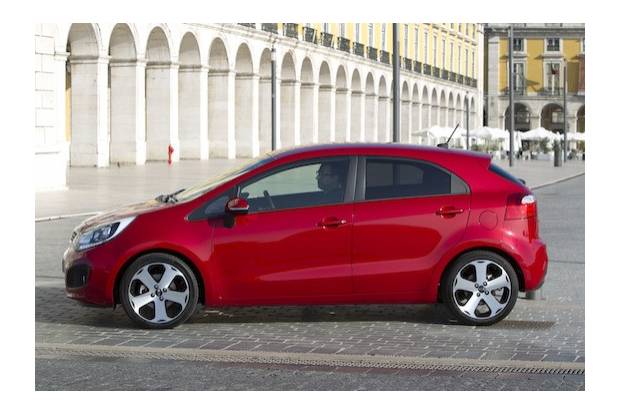 Prueba: nuevo Kia Rio 2011