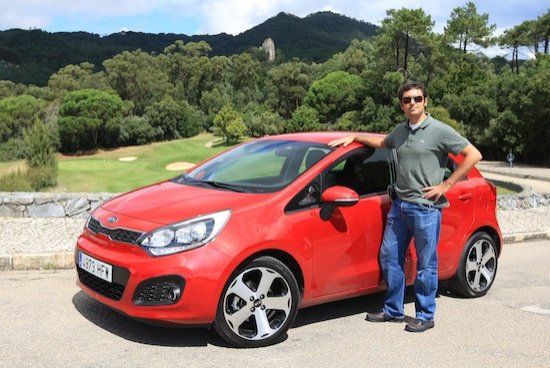 Prueba: nuevo Kia Rio 2011