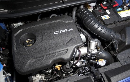 Prueba: nuevo Kia Rio 2011