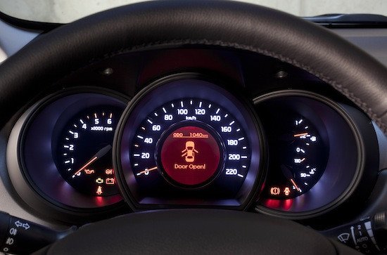 Prueba: nuevo Kia Rio 2011