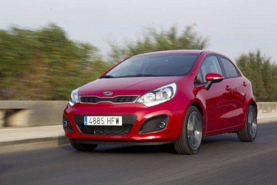 Prueba: nuevo Kia Rio 2011