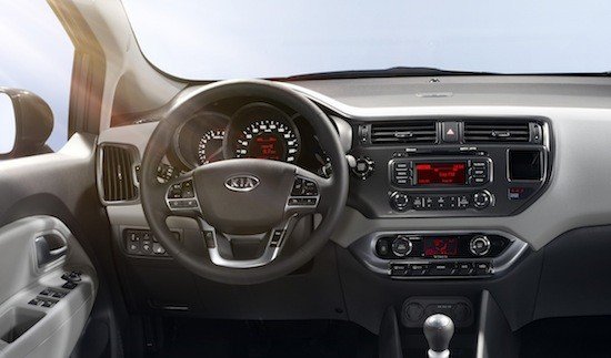 Prueba: nuevo Kia Rio 2011