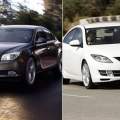 Opel Insignia o Mazda 6. ¿Cuál compro?