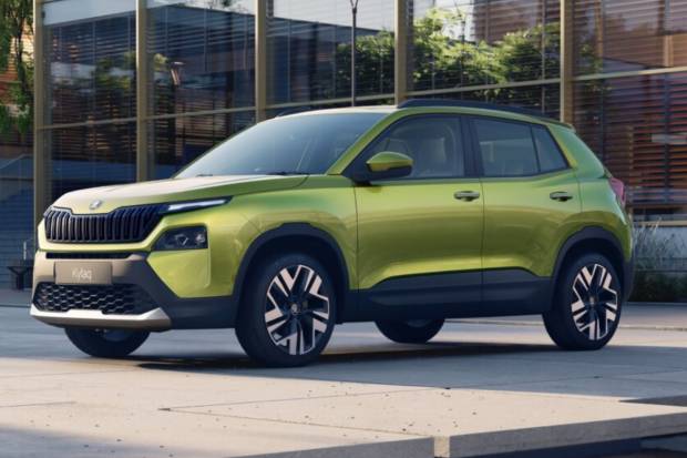 Así es el Skoda Kylaq: un SUV urbano por menos de 9.000 euros que nos perdemos en Europa