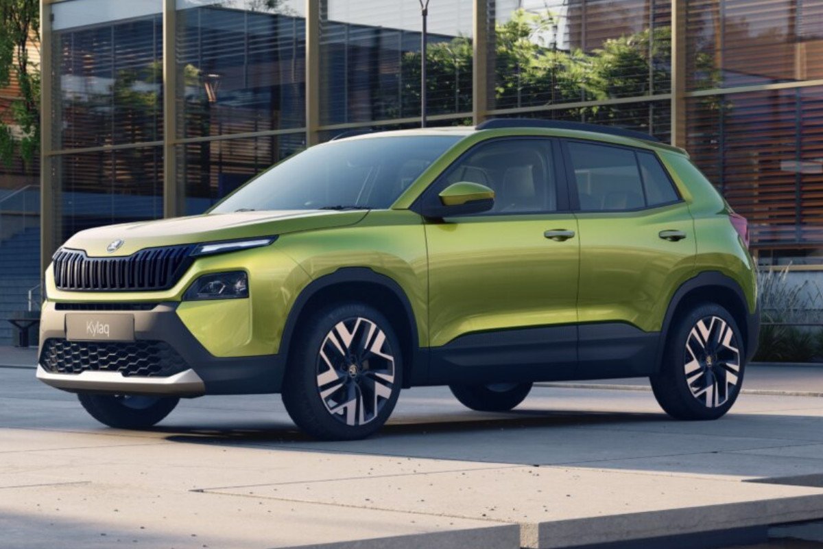Skoda Kylaq