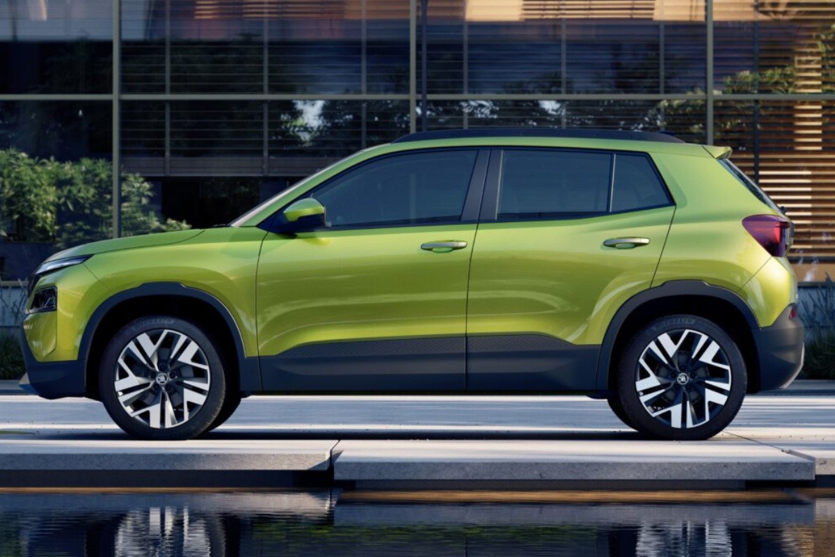Skoda Kylaq