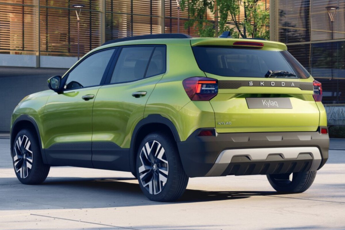 Skoda Kylaq