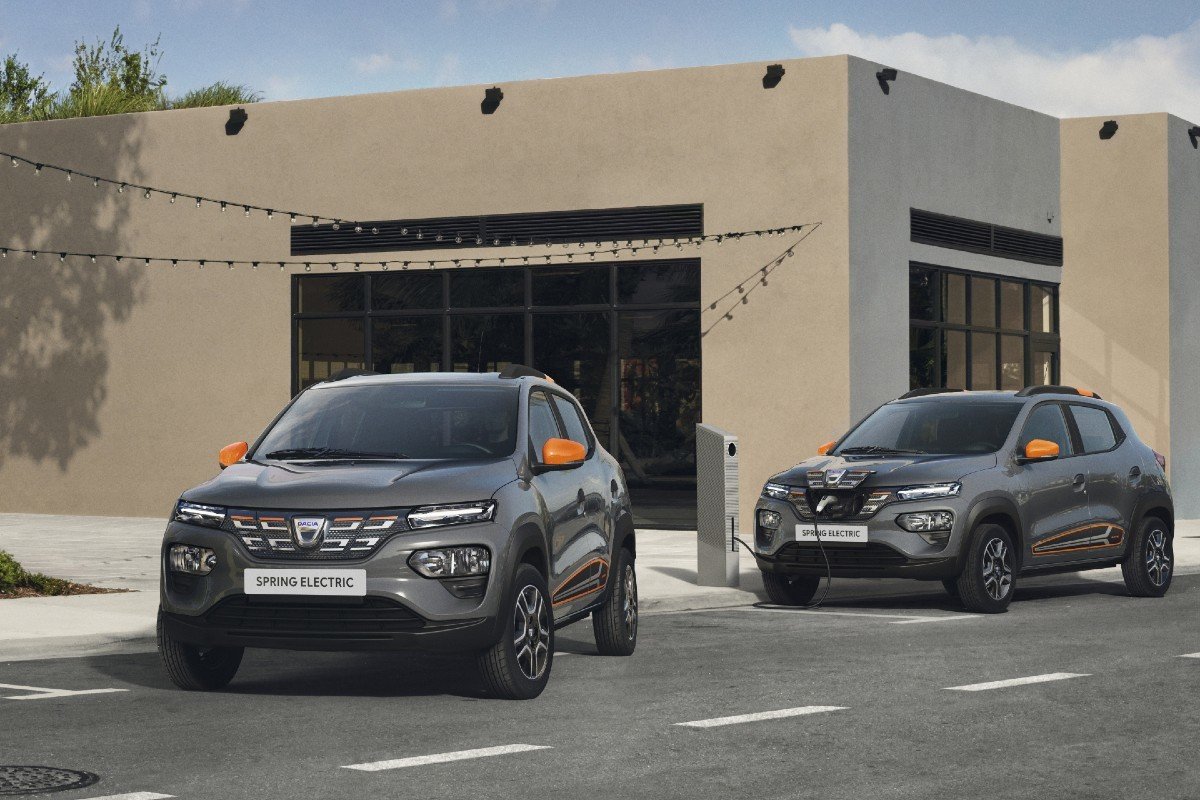 Dacia Spring: así es el coche eléctrico más barato del mercado