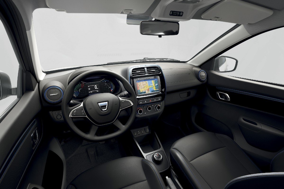 Dacia Spring: así es el coche eléctrico más barato del mercado