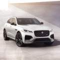 Jaguar F-PACE: estrena acabado R-Dynamic Black y mejora su equipamiento