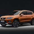 Nuevo Seat Ateca: el SUV compacto de SEAT rival para el Qashqai